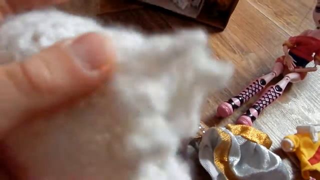 ОБЗОР ОДЕЖДЫ ДЛЯ КУКОЛ смотреть онлайн