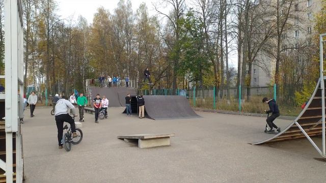 Самокат. Подростковая субкультура. смотреть онлайн