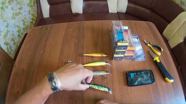 Jackall Mag Squad 115 SP смотреть онлайн
