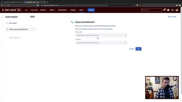 Jira Cloud Automation - Update Insight custom field смотреть онлайн