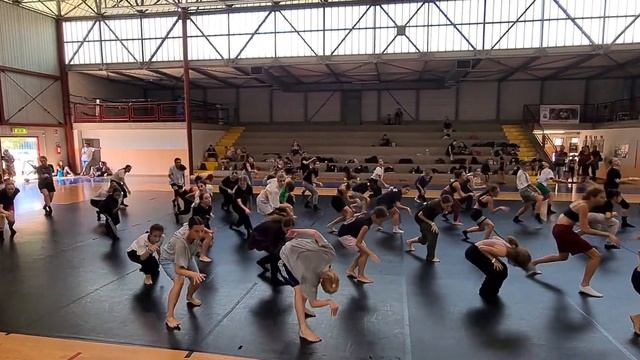 Emma Evelein a Comacchio in Danza "Contemporary Lab 2022" смотреть онлайн