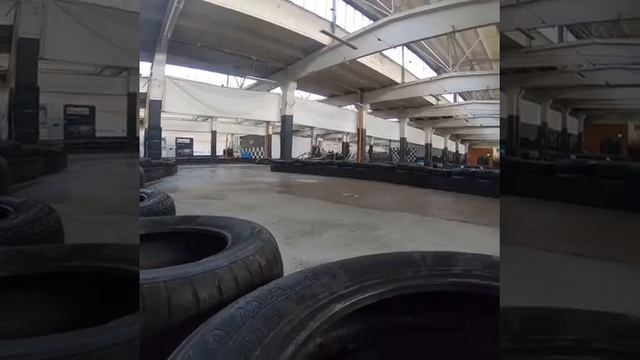 Картинг в Екатеринбурге! смотреть онлайн