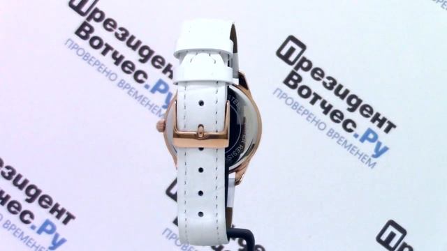 Часы Gryon G 357.43.33 - Круговой обзор от PresidentWatches.Ru смотреть онлайн
