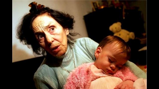 Как сейчас выглядит ребёнок, которого родили в 66 лет смотреть онлайн