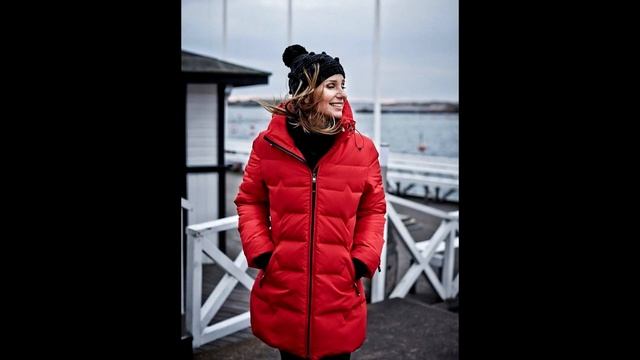 Стильные зимние куртки женские ? ТРЕНДЫ МОДЫ ? МОДНЫЕ ТЕНДЕНЦИИ ??? смотреть онлайн