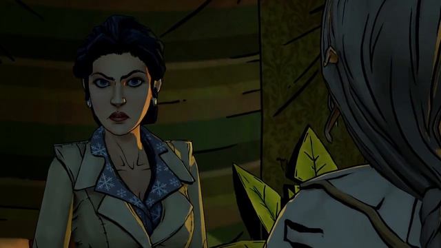 The Wolf Among Us episode 3 A Crooked Mile part 5 смотреть онлайн
