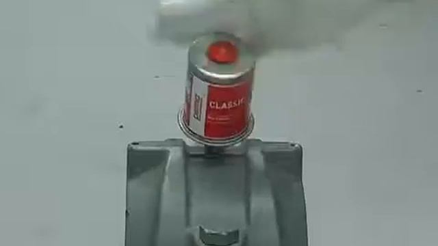 Прочность автоматического лубрикатора Perma Classic смотреть онлайн