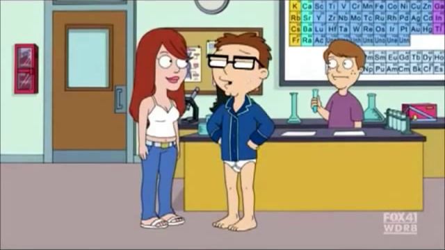 American Dad's Funniest Moments смотреть онлайн
