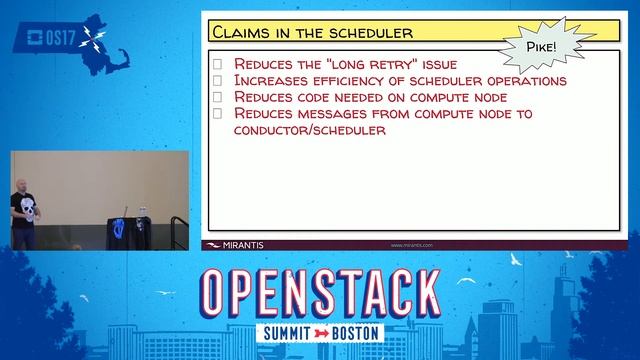 Scheduler Wars- A New Hope смотреть онлайн