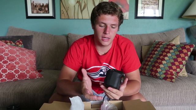 Canon 80D Unboxing and Test (new camera) смотреть онлайн