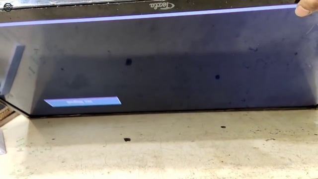 Led tv Display Flickering Problem Solution In Hindi | Double Image led tv problem Solution смотреть онлайн