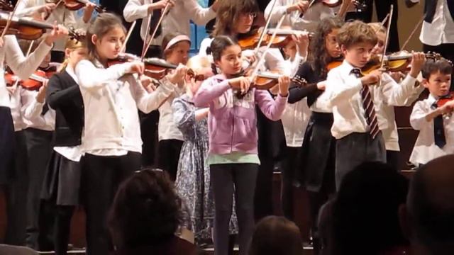 Tahmineh Graduation Book 2 Suzuki. Minuet in G L.Van Beethoven London 21-10-12 смотреть онлайн