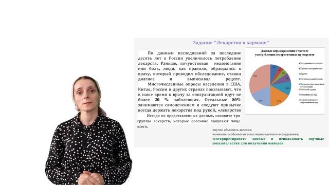 Функциональная грамотность: естественнонаучная грамотность. смотреть онлайн