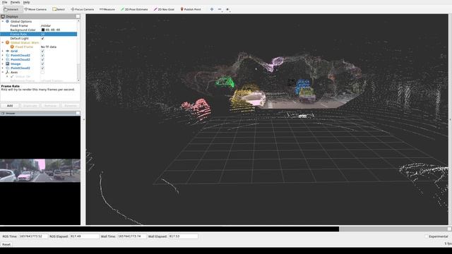 Monocular Depth Estimation model 3D Validation смотреть онлайн