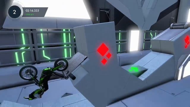 Trials Fusion Fidget Spinner ( Ninja lvl 5-6 ) By SlichBane смотреть онлайн