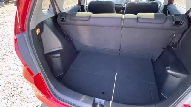 Honda Fit 2009 год Панорамная крыша￼ смотреть онлайн