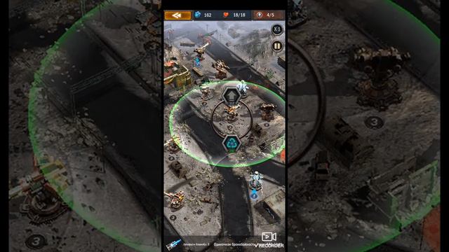 Башни AoZ Hard прохождение 13 локации