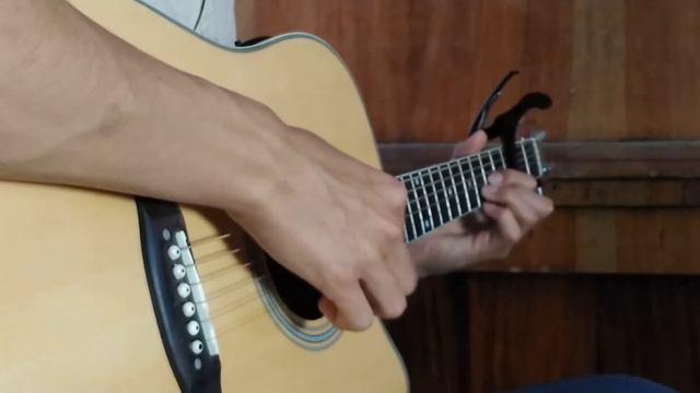 Hammali & Navai - Птичка | Guitar fingerstyle | cover смотреть онлайн