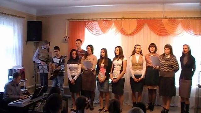 песня "Иисус, как прекрасен Ты" смотреть онлайн