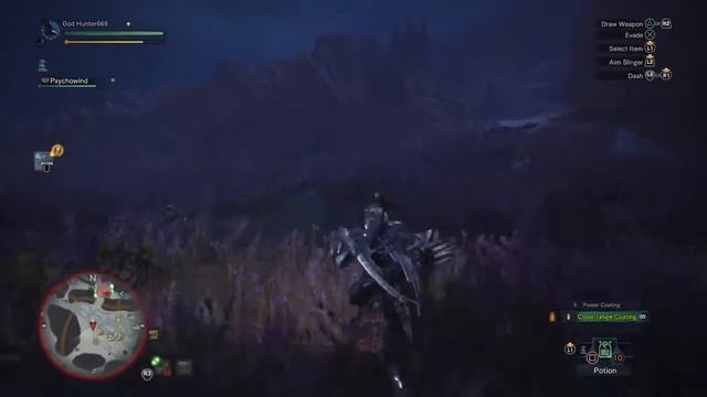 Running to try stay alive MHW смотреть онлайн