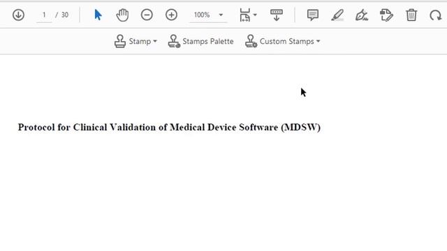 How to add a stamp to a PDF document in Adobe Acrobat DC смотреть онлайн