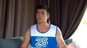 ЛАГЕРЬ ДЕНЬ 21!ПАША ИСПОРТИЛ ВОДУ В БАССЕЙНЕ! УГАДАЙТЕ КАК....