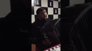 Цыган на баяне царапает душу