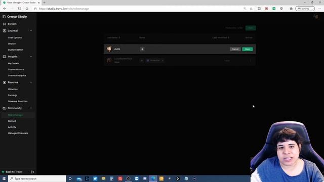 How To Add A Moderator On Trovo