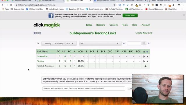 ClickMagick Tutorial & Demo for Beginners смотреть онлайн