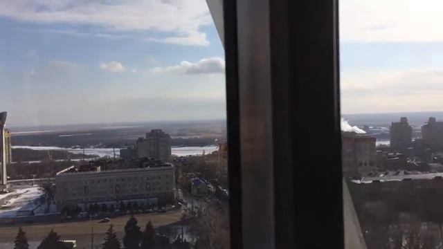 Колесо обозрения Ростов на Дону смотреть онлайн