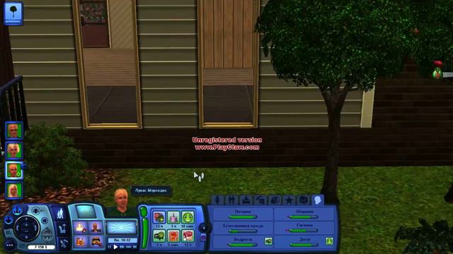 Let's Play Sims3 все возрасты №6 Тяжелый переходный возраст смотреть онлайн