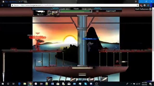 Raze Game Quickmatch Fun смотреть онлайн