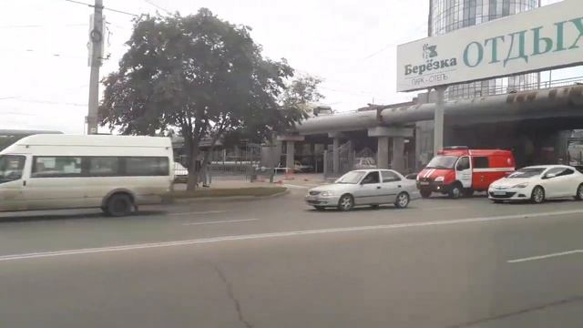 поездка на автобусе паз 320302-22 2N х606ве774 2018 г.в маршрут 72