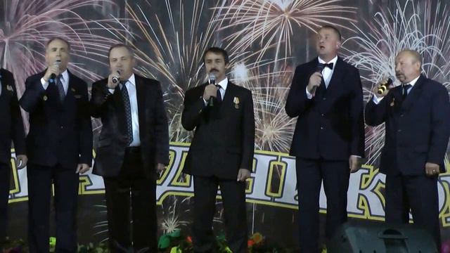 Ансамбль Верные друзья г Каргополь смотреть онлайн