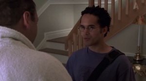 Клан Сопрано - Тони разговаривает с Ноем, бойфрендом Мэдоу (HD)