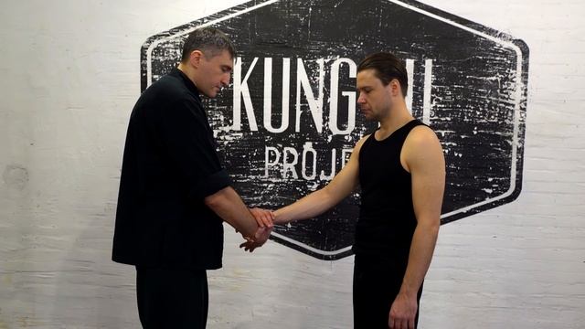 Цинь-на. Искусство заломов. Выпуск #3 смотреть онлайн