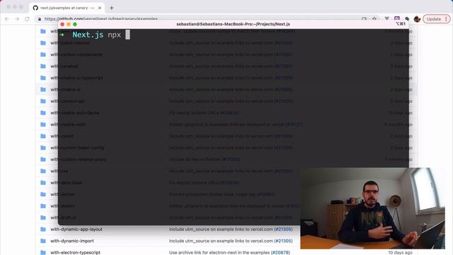 Next.js For Beginners - #5 - Using Project Templates смотреть онлайн
