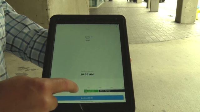 Inside Dayton - The Passport Parking App смотреть онлайн