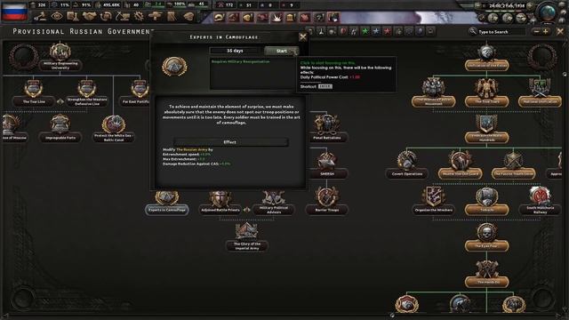 Russian Civil War WON in 12 MONTHS?? - Hearts of Iron 4 No Step Back HOI4 смотреть онлайн