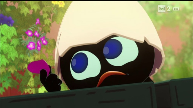 Calimero - S1E01 - La Magia Dei Fiori