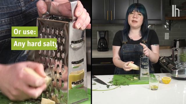 Pesto That's Not Made From Basil | Eating Trash смотреть онлайн