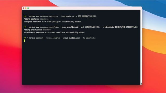 30-second Demo: Sending CDC data from PostgreSQL to Snowflake and Amazon S3 смотреть онлайн