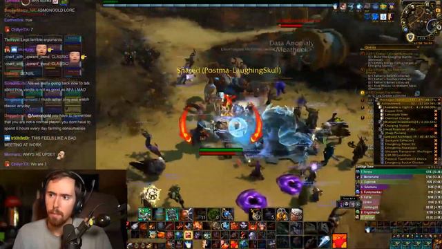 Asmongold DEFENDS BFA in a Debate: How Long Will Classic WoW REALLY Last? смотреть онлайн