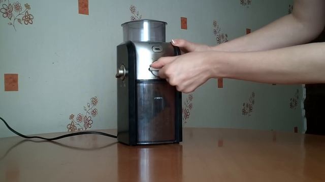 Кофемолка KRUPS GVX242 смотреть онлайн