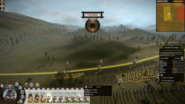 Shogun 2 - Chosokabe Campaign (Legendary) - Part 6 - Miyoshi Remnants смотреть онлайн
