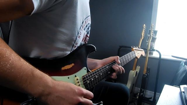 Tin Pan Alley - Stevie Ray Vaughan (With Johnny Copeland) 1985 | Cover/Improv смотреть онлайн