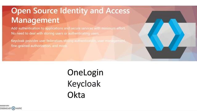 Keycloak #01 : مقدمة و طريقة التطبيق смотреть онлайн