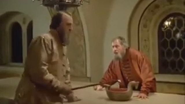 Отрывок из фильма Борис Годунов.