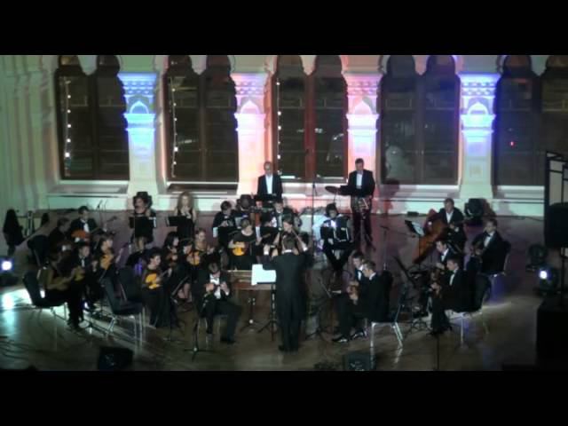 Tsigankov. Variations on gipsy`s theme "Mar dyanya" смотреть онлайн