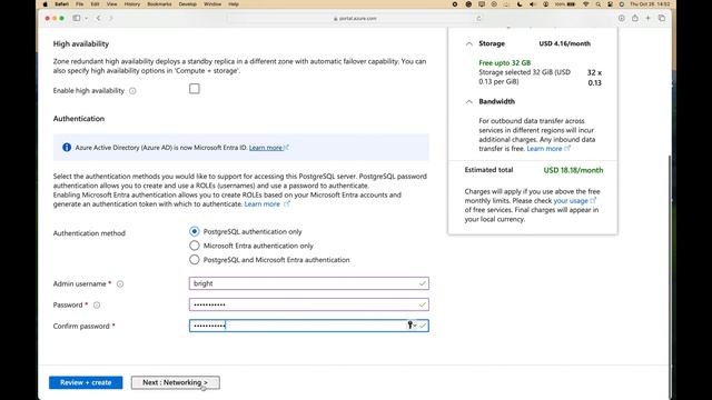 Setting Up PostgreSQL on Microsoft Azure: Complete Step-by-Step Guide смотреть онлайн